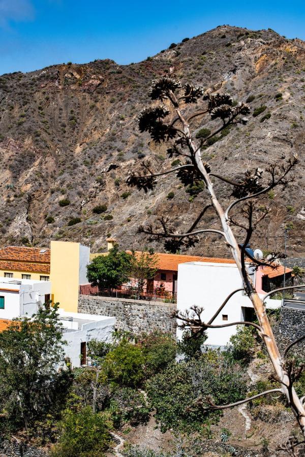 Cr La Tosca Hermigua Exterior foto