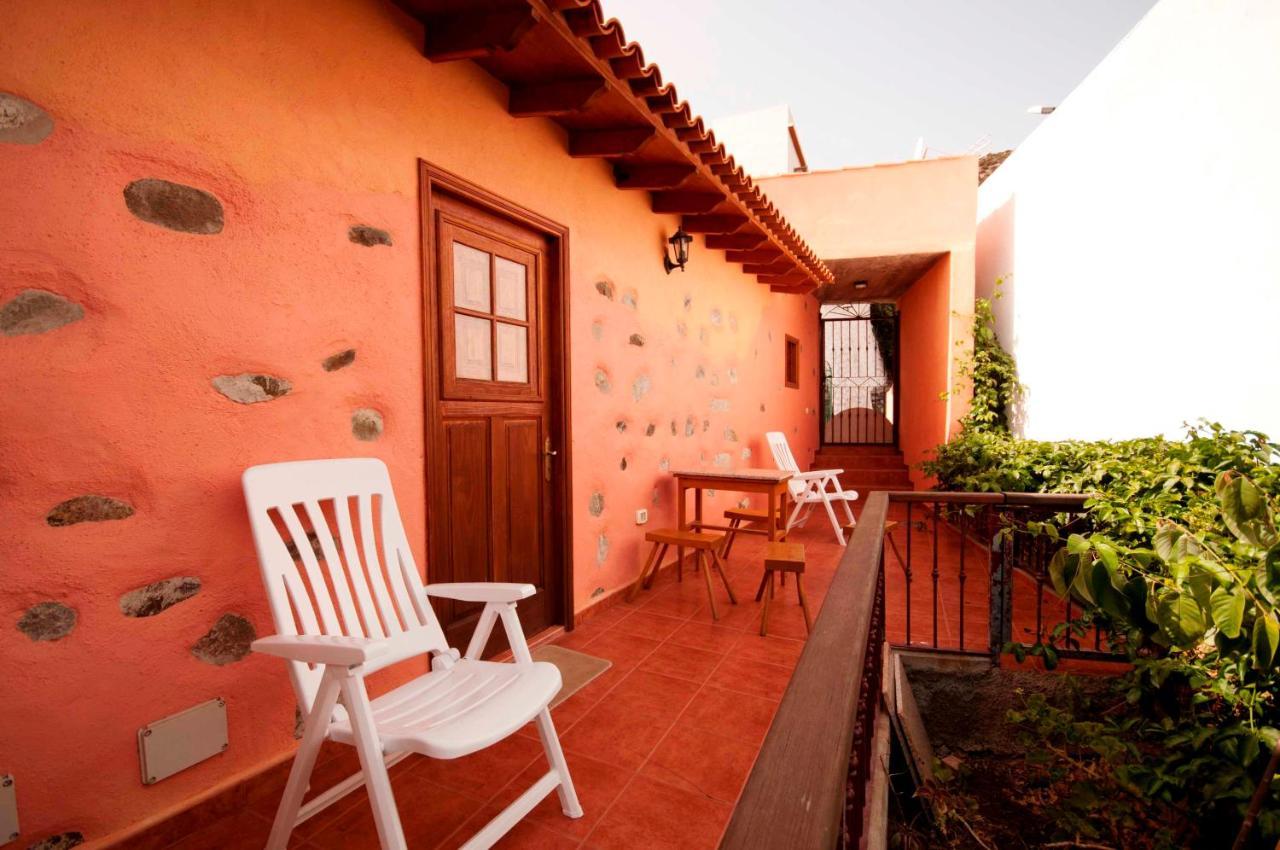 Cr La Tosca Hermigua Exterior foto