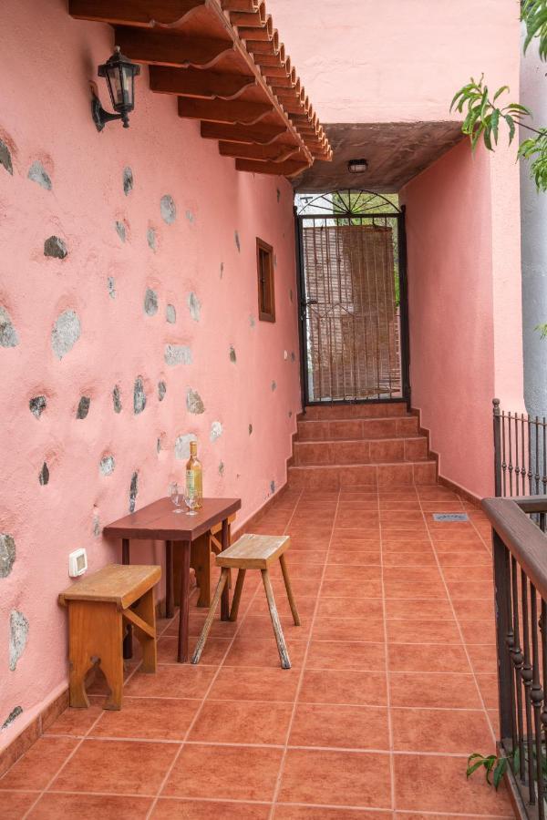 Cr La Tosca Hermigua Exterior foto